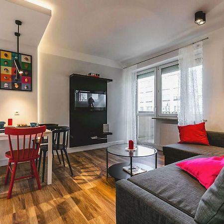 Artist Apartament Lublin Bagian luar foto