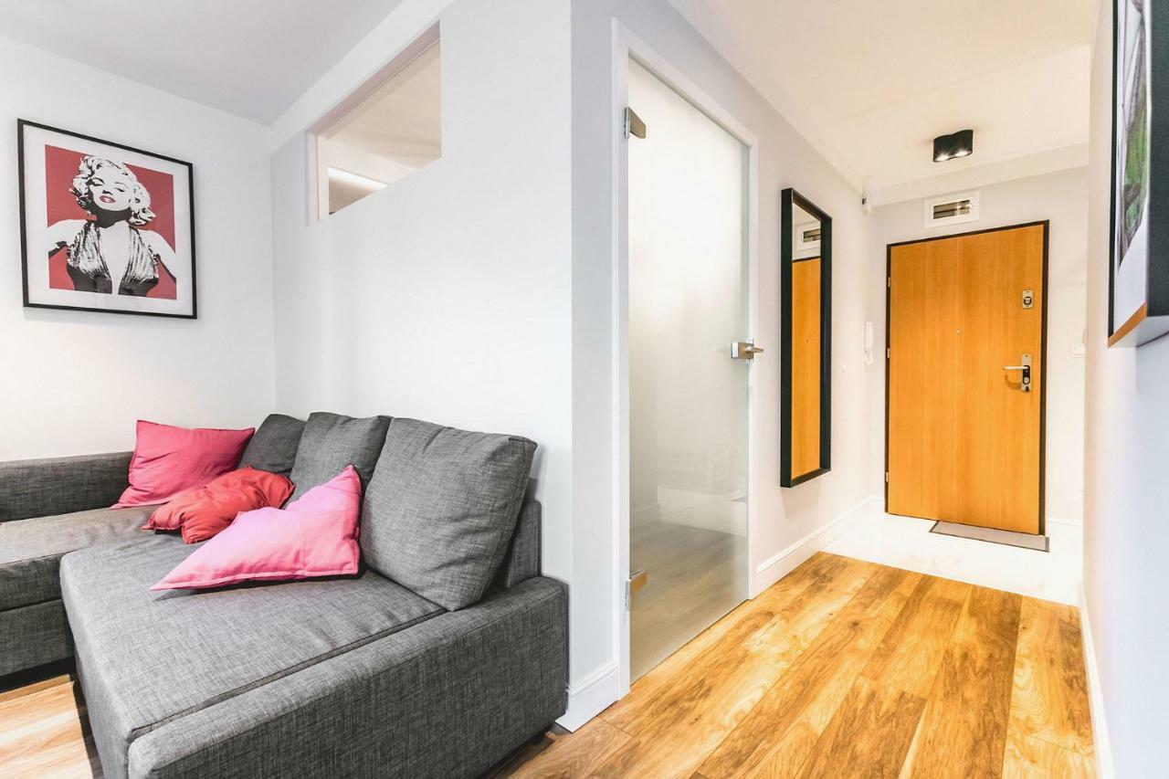 Artist Apartament Lublin Bagian luar foto