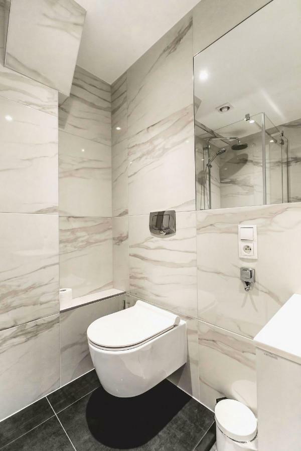 Artist Apartament Lublin Bagian luar foto