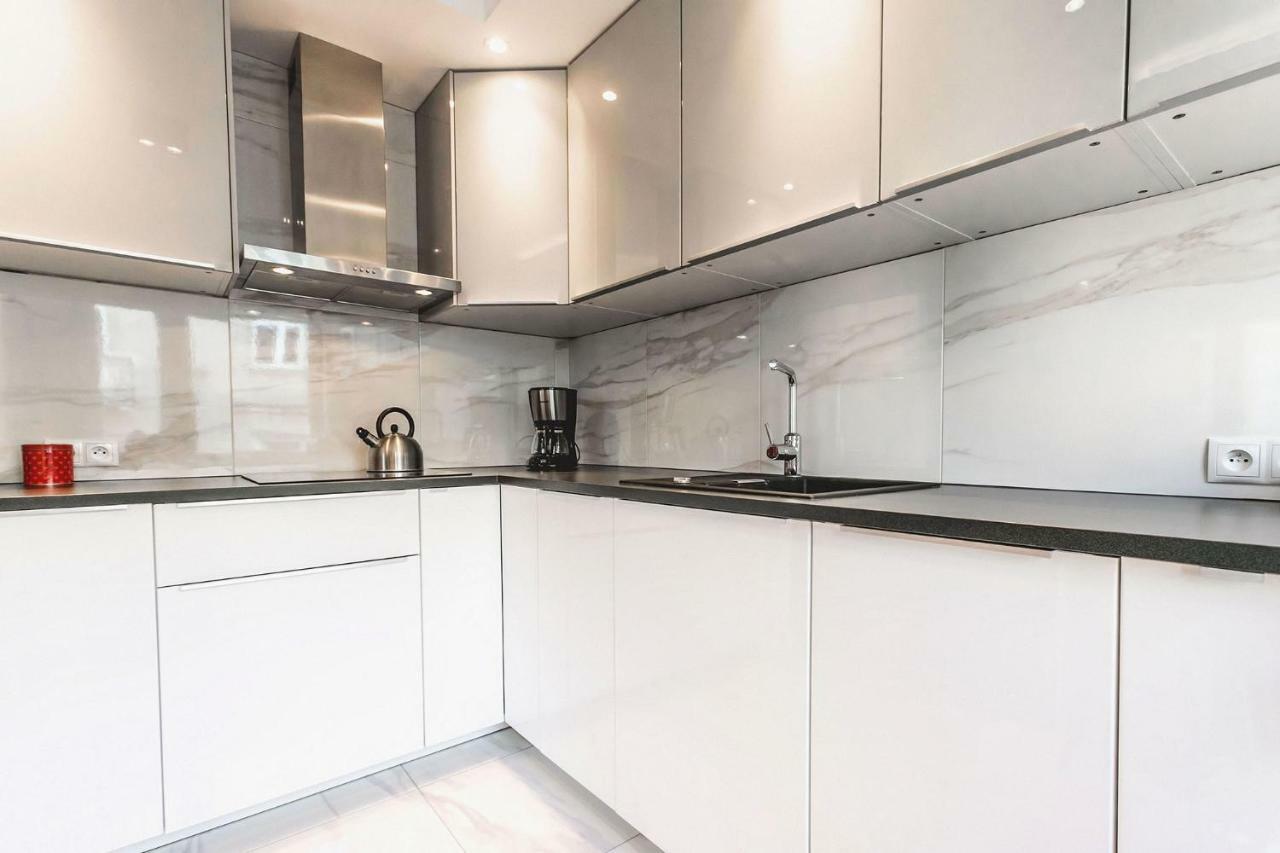 Artist Apartament Lublin Bagian luar foto