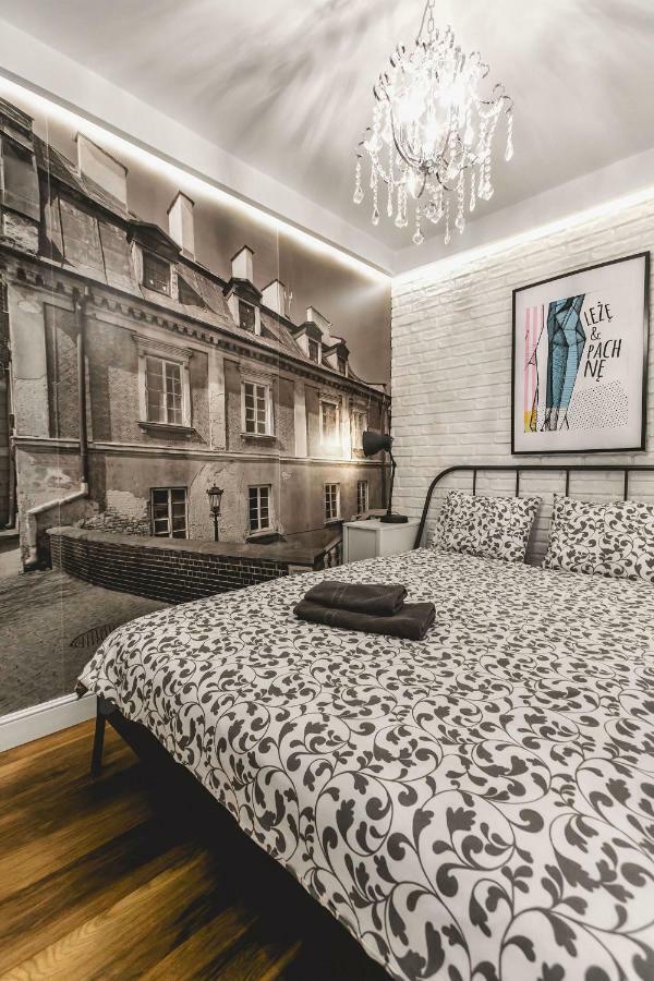 Artist Apartament Lublin Bagian luar foto