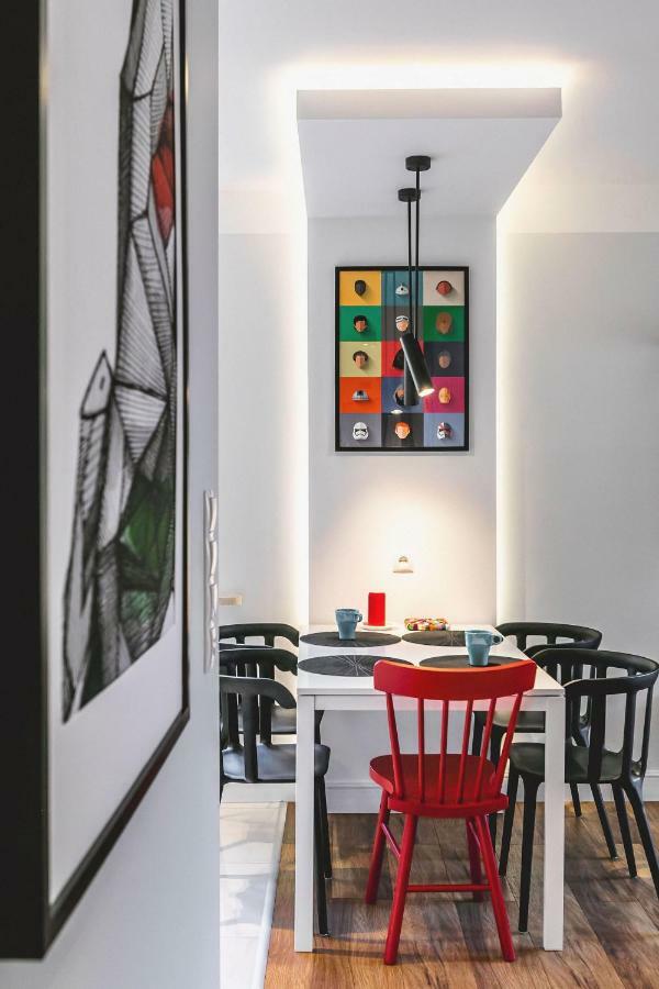 Artist Apartament Lublin Bagian luar foto