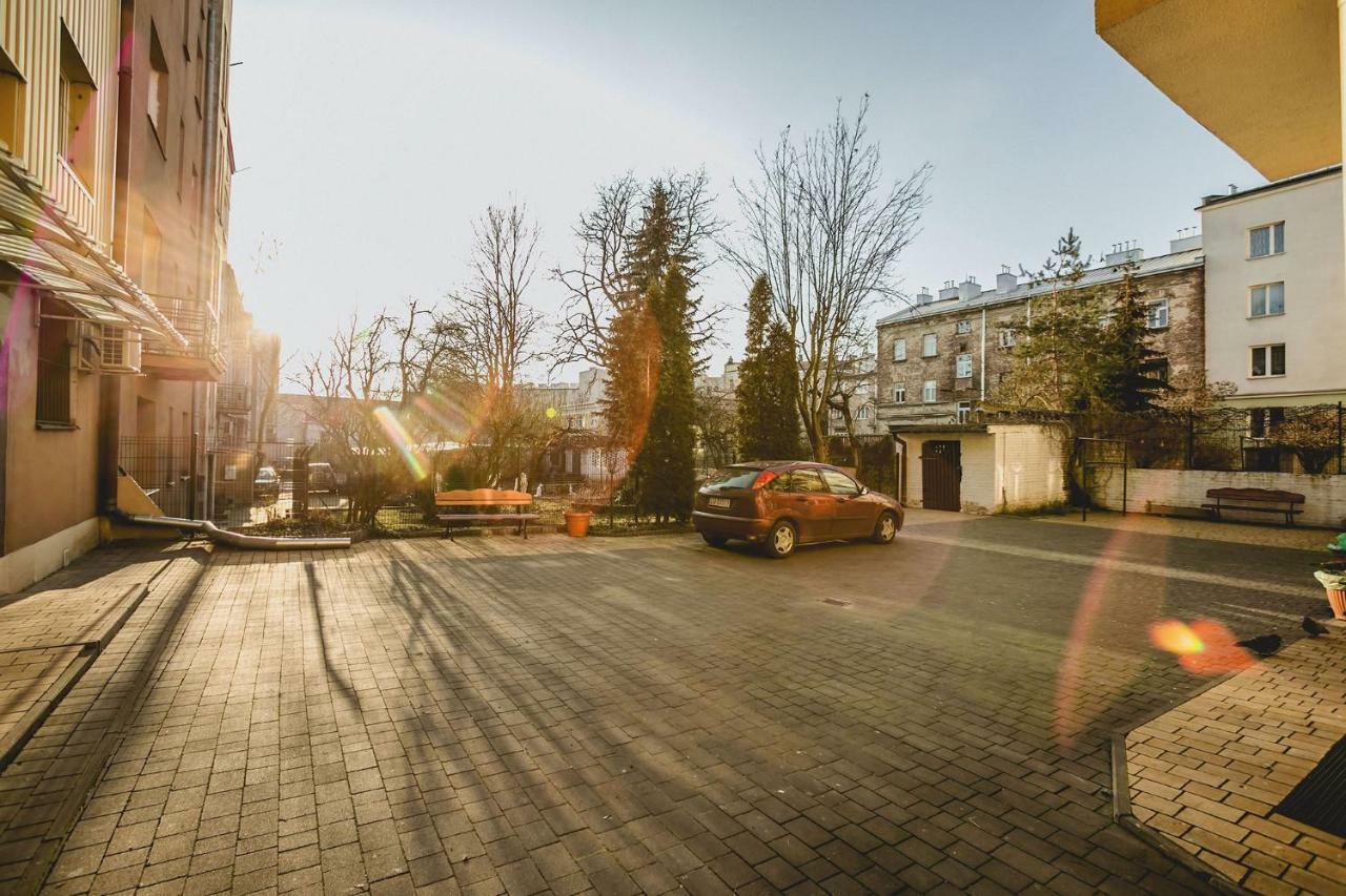 Artist Apartament Lublin Bagian luar foto