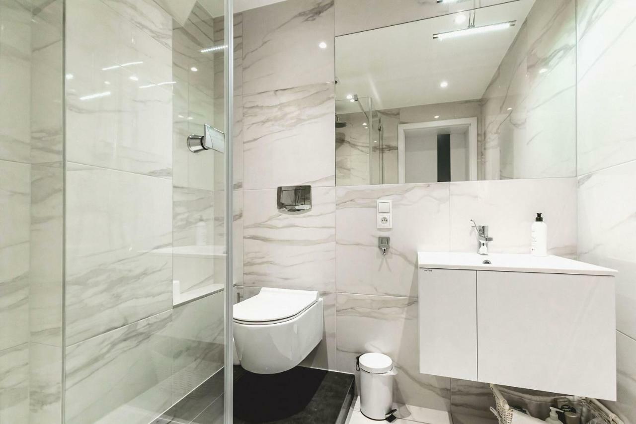 Artist Apartament Lublin Bagian luar foto