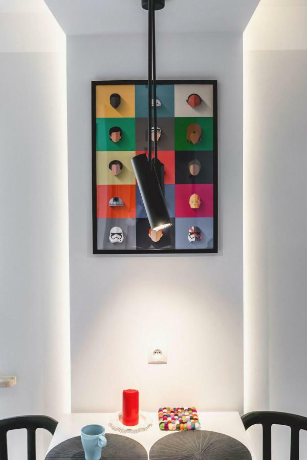 Artist Apartament Lublin Bagian luar foto