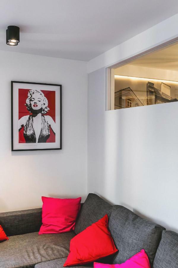 Artist Apartament Lublin Bagian luar foto