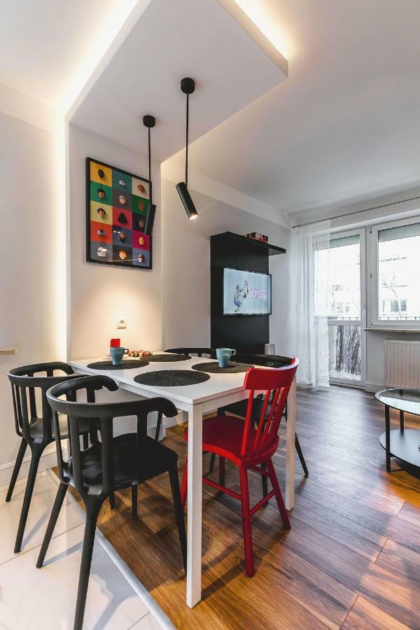 Artist Apartament Lublin Bagian luar foto
