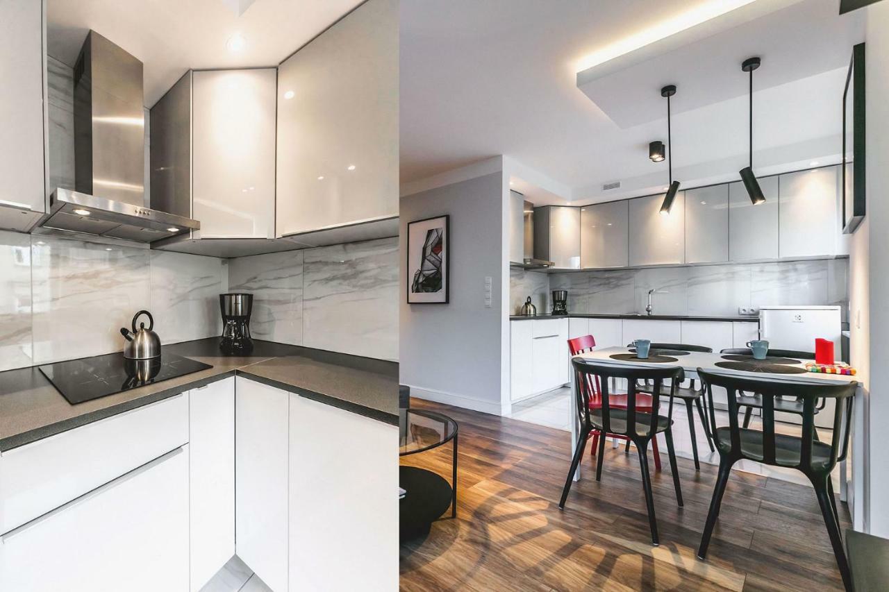 Artist Apartament Lublin Bagian luar foto