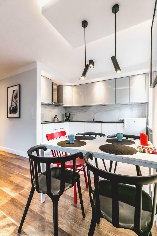 Artist Apartament Lublin Bagian luar foto