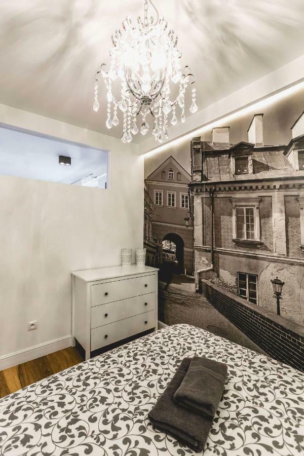 Artist Apartament Lublin Bagian luar foto