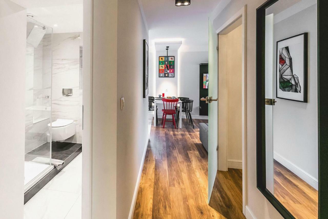 Artist Apartament Lublin Bagian luar foto
