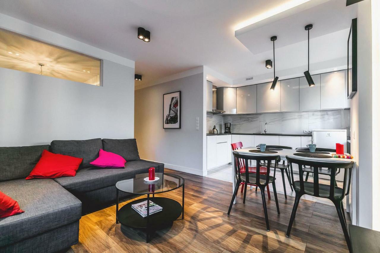 Artist Apartament Lublin Bagian luar foto